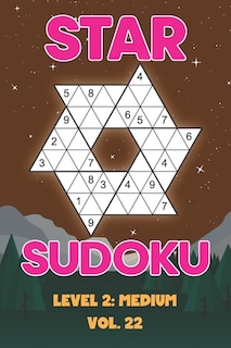 Front cover_Star Sudoku Level 2