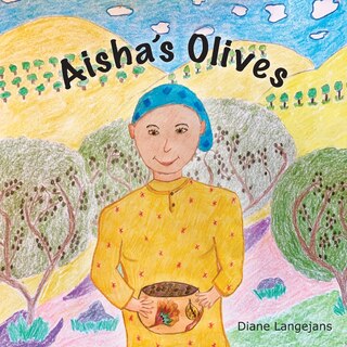 Front cover_Aisha's Olives
