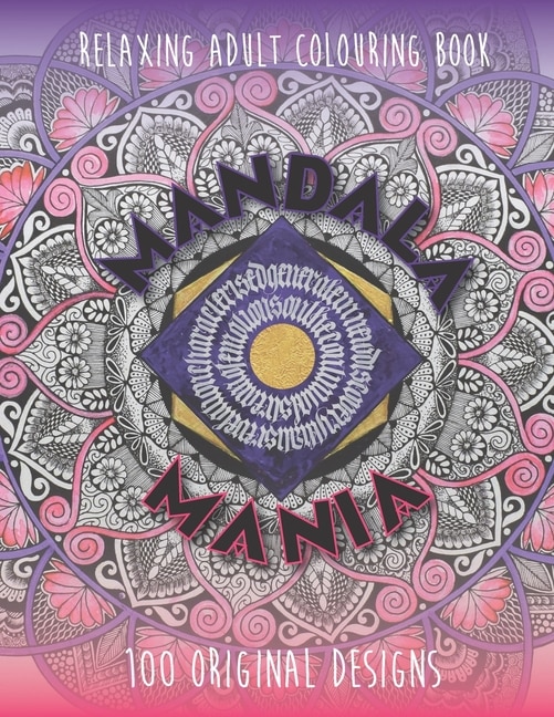 Front cover_Mandala Mania