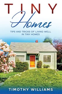 Front cover_Tiny Homes