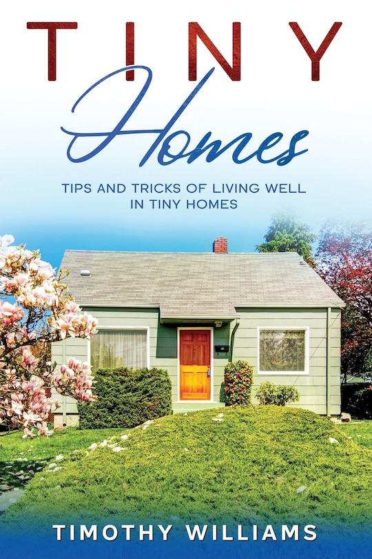 Front cover_Tiny Homes