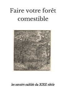 Front cover_Faire Votre Forêt Comestible
