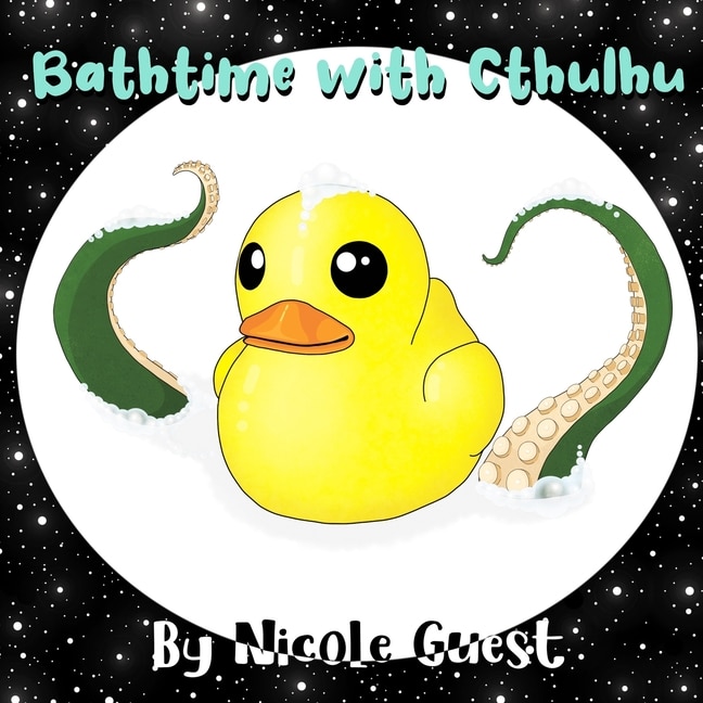 Couverture_Bathtime with Cthulhu