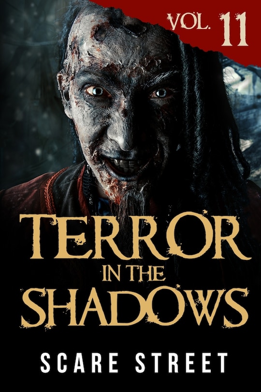Front cover_Terror in the Shadows Vol. 11