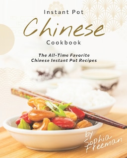 Front cover_Chinese Instant Pot Cookbook