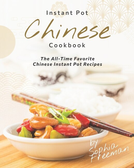 Front cover_Chinese Instant Pot Cookbook