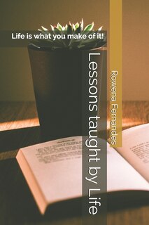 Front cover_Lessons taught by Life