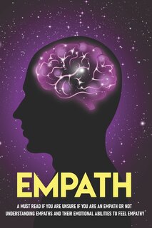 Couverture_Empath A Must Read If You Are Unsure If You Are An Empath Or Not.