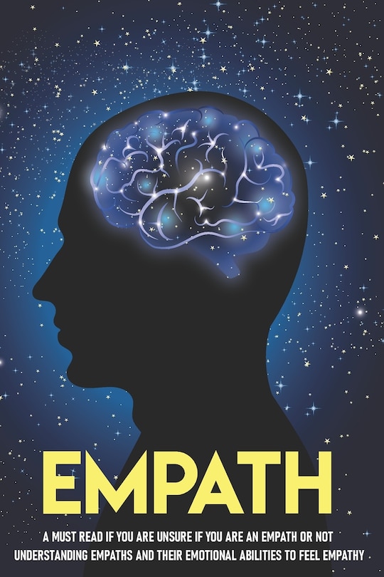 Front cover_Empath A Must Read If You Are Unsure If You Are An Empath Or Not.
