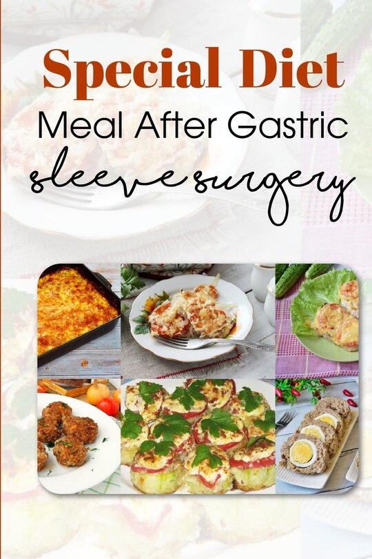 Front cover_Special Diet Meal After Gastric Sleeve Surgery