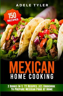 Couverture_Mexican Home Cooking