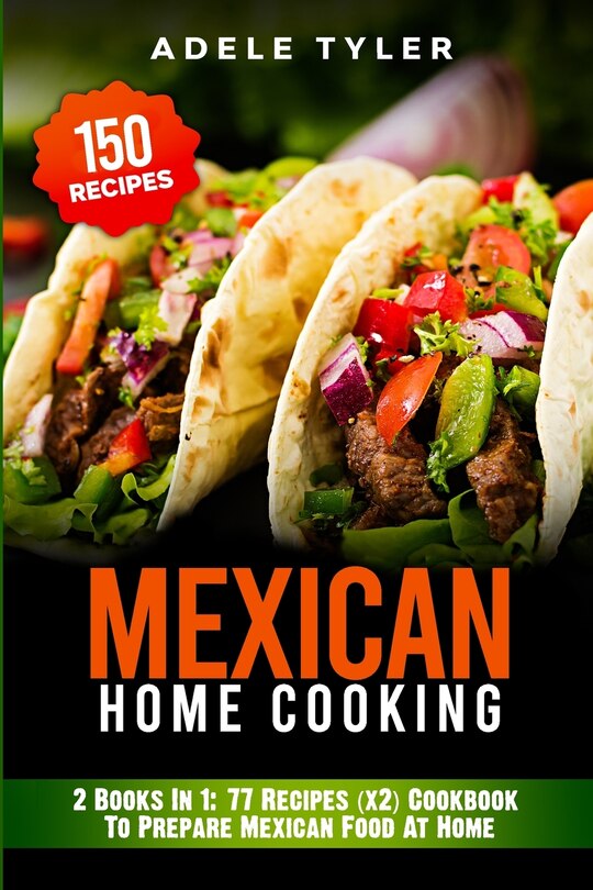Couverture_Mexican Home Cooking