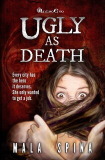 Front cover_Ugly as Death
