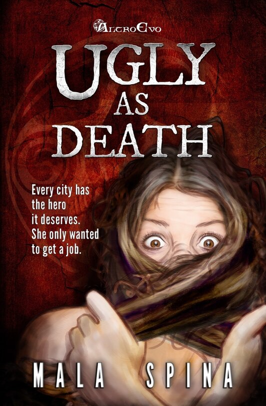Front cover_Ugly as Death