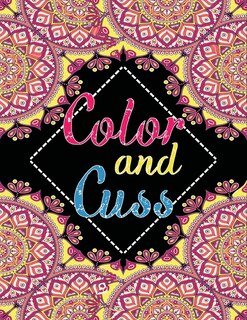 Couverture_Color and cuss