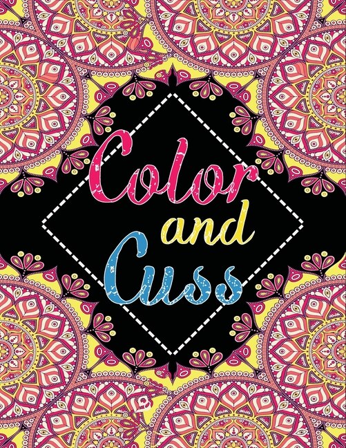 Couverture_Color and cuss