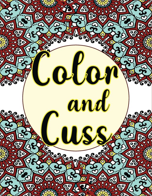 Front cover_Color and cuss