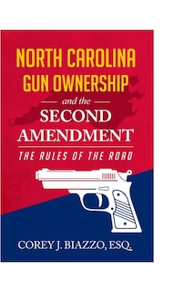 Couverture_North Carolina Gun Ownership and the Second Amendment
