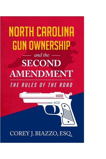 Couverture_North Carolina Gun Ownership and the Second Amendment