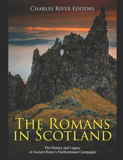Front cover_The Romans in Scotland