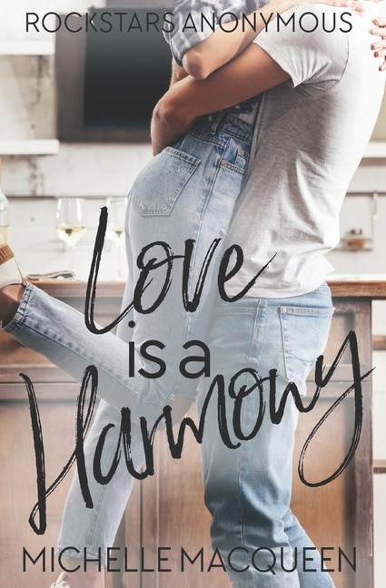 Front cover_Love is a Harmony