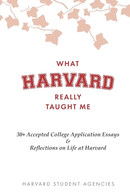 Couverture_What Harvard Really Taught Me