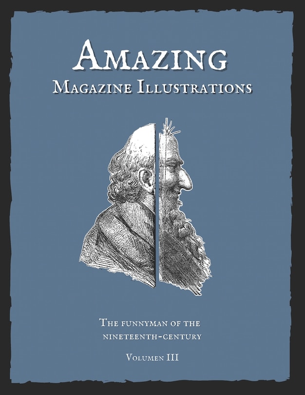 Couverture_Amazing Magazine Illustrations