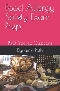Couverture_Food Allergy Safety Exam Prep