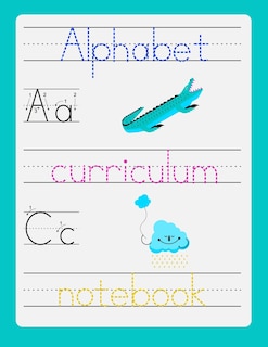 Couverture_Alphabet curriculum notebook