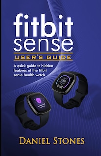 Front cover_Fitbit Sense User's Guide