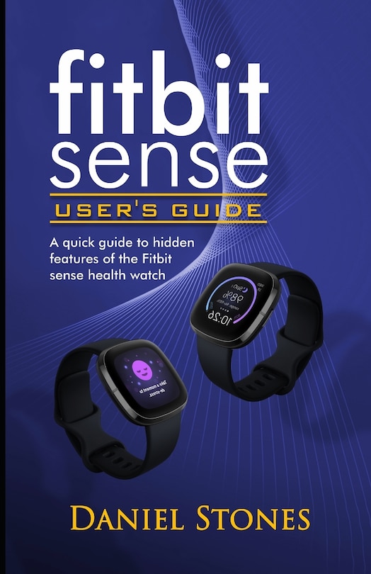 Front cover_Fitbit Sense User's Guide