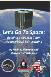 Front cover_Let's Go To Space