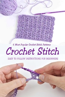 Front cover_Crochet Stitch