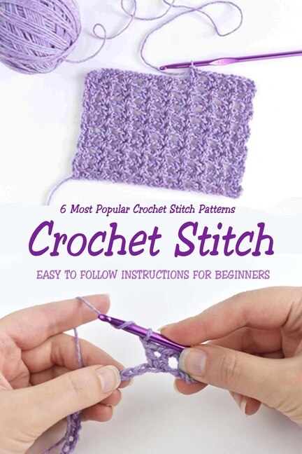 Front cover_Crochet Stitch