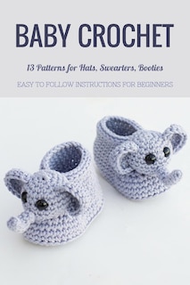 Front cover_Baby Crochet