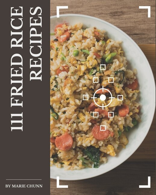 Couverture_111 Fried Rice Recipes