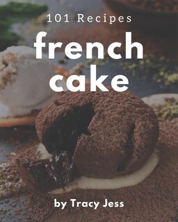Couverture_101 French Cake Recipes