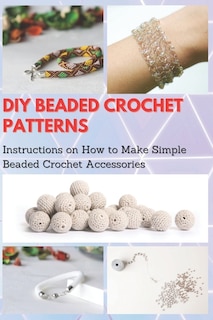 Front cover_DIY Beaded Crochet Patterns