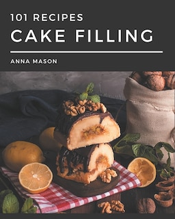 Front cover_101 Cake Filling Recipes