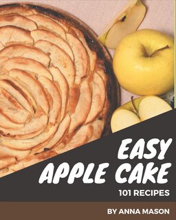 Couverture_101 Easy Apple Cake Recipes