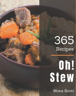 Couverture_Oh! 365 Stew Recipes