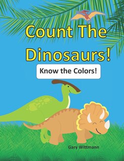 Front cover_Count the Dinosaurs!