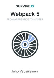 Front cover_SurviveJS - Webpack 5