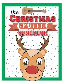 Couverture_The Christmas Ukulele Songbook