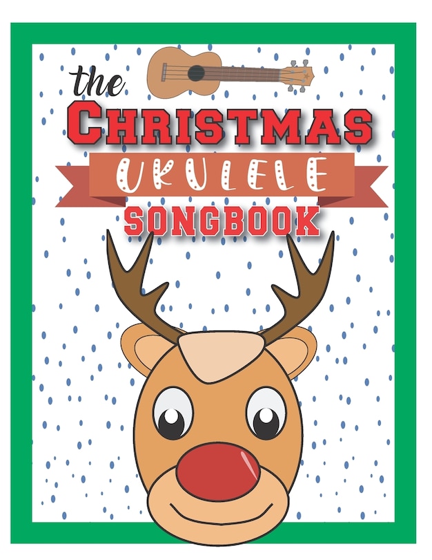 Couverture_The Christmas Ukulele Songbook