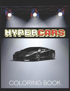 Couverture_Hypercars - Coloring Book