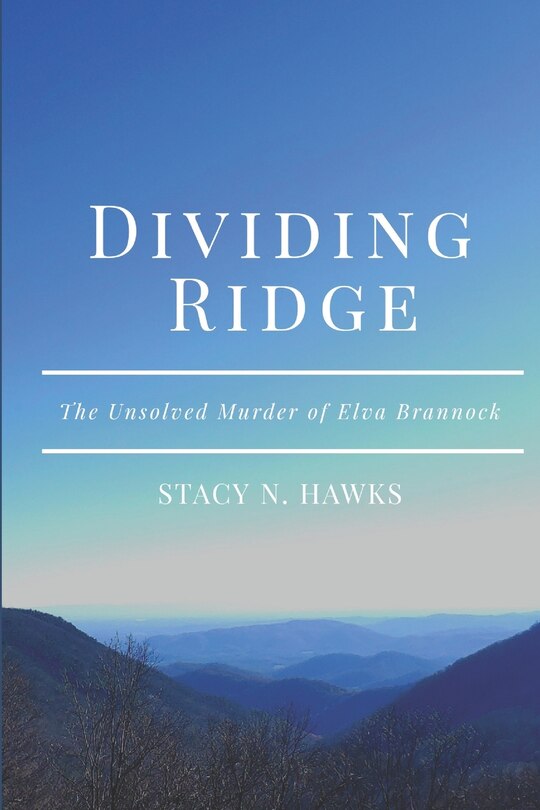 Couverture_Dividing Ridge