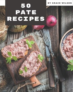Couverture_50 Pate Recipes