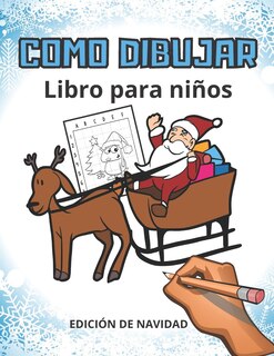 Front cover_Como Dibujar Libro para niños