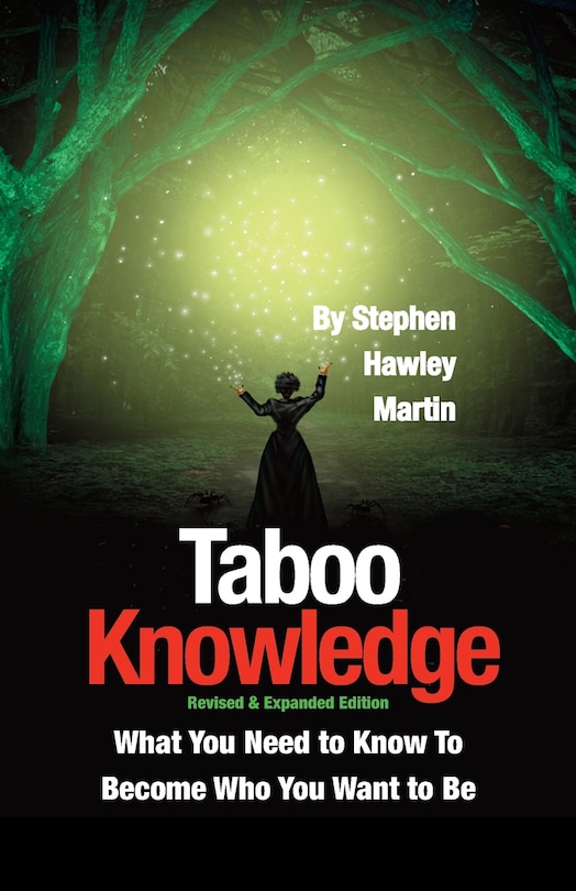Couverture_Taboo Knowledge, Revised & Expanded Edition